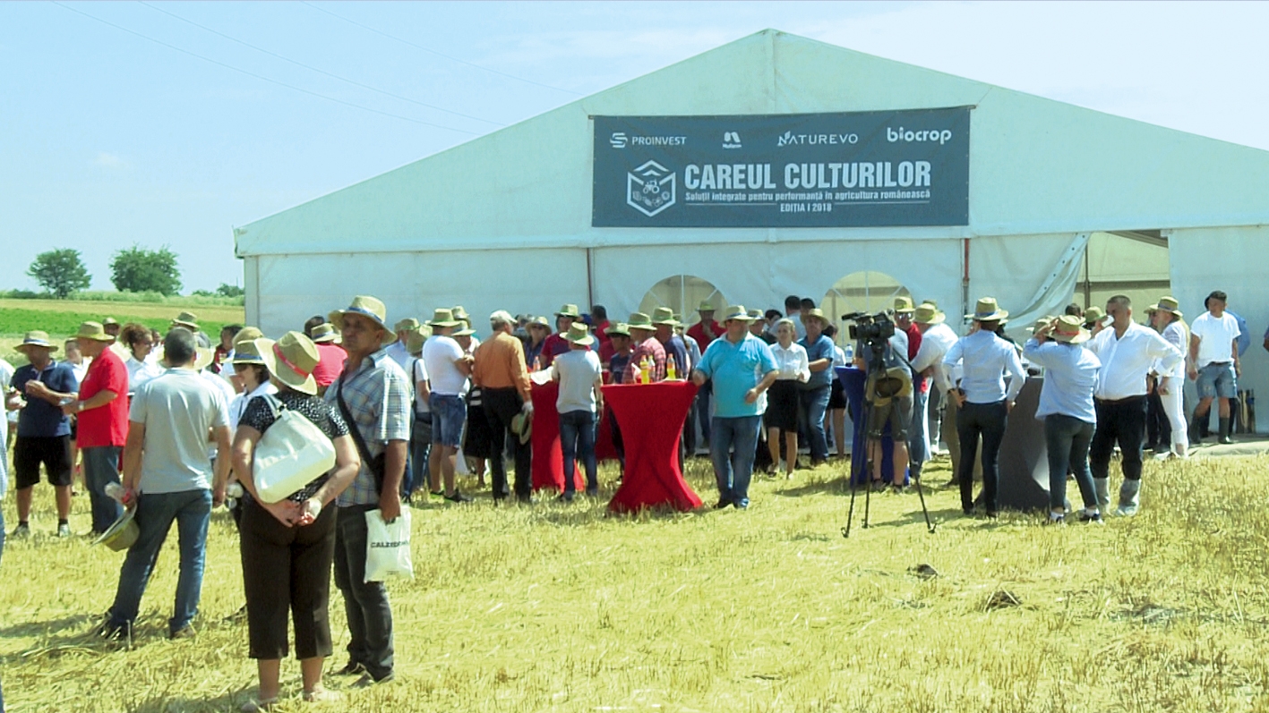 Tehnologia culturilor trebuie adaptată situației din teren