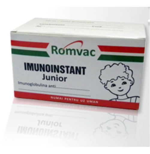 IMUNITATEA PASIVĂ - un mod de apărare în sezonul rece