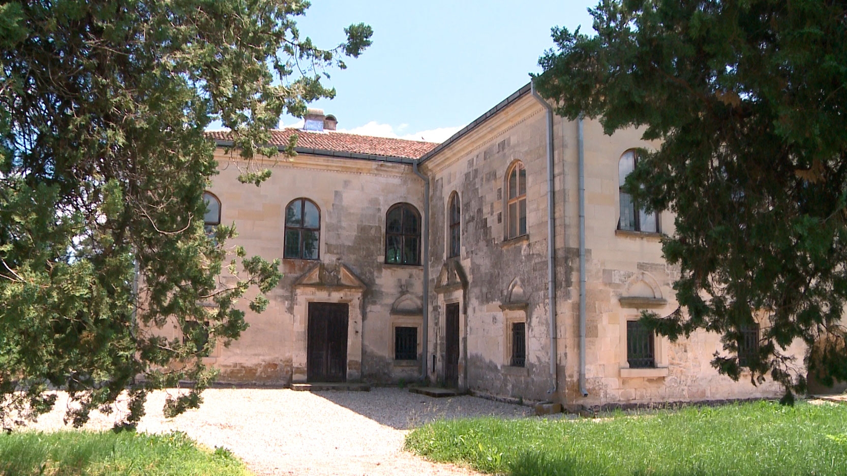 Conacul Casa de piatră de la Herăști