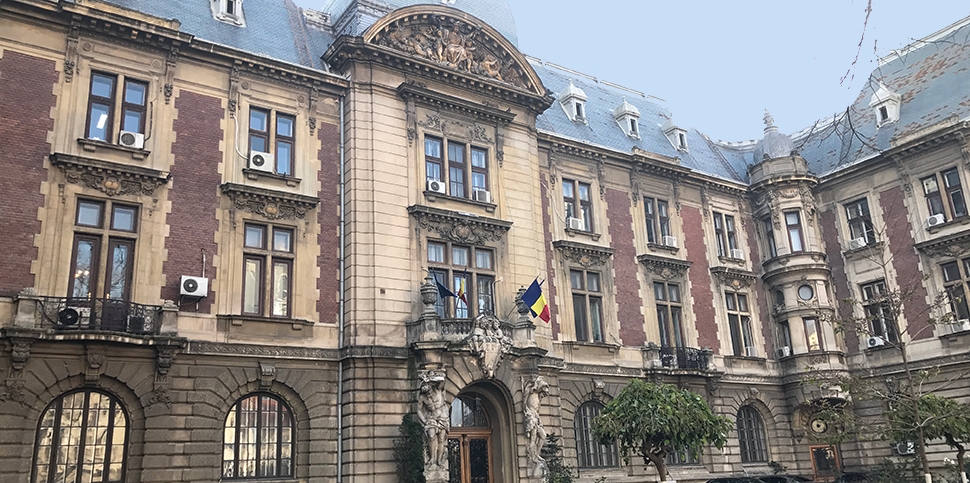 Teodor Mihalcea nu mai este secretar de stat