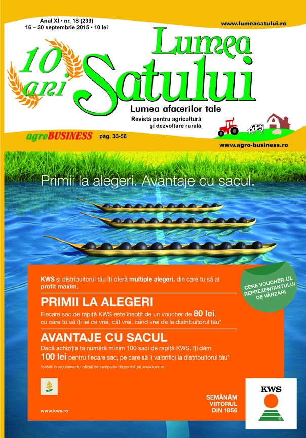 Lumea Satului  a fost, este şi va fi a cititorilor