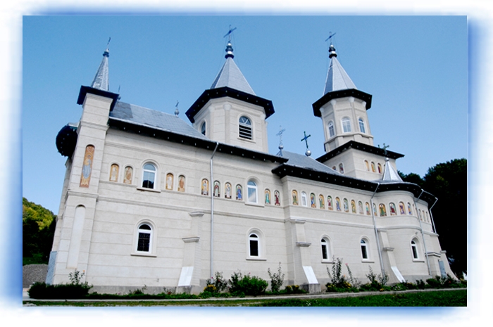 Mănăstirea Nechit, loc de popas şi închinare