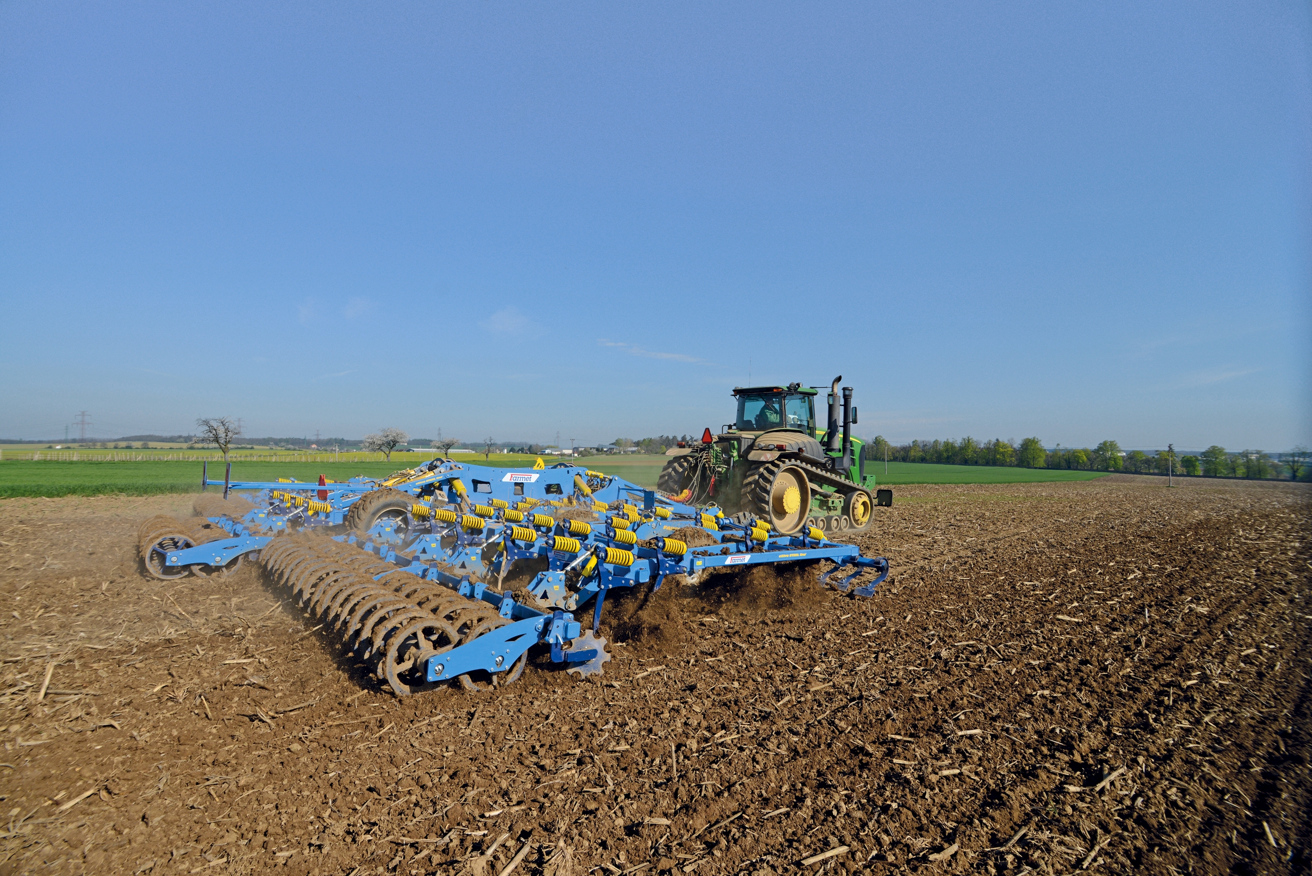 Cultivatorul Fantom PRO