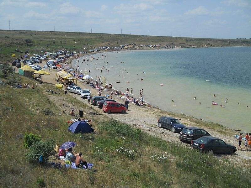 Un lac de acumulare devenit Perla Botoșanilor