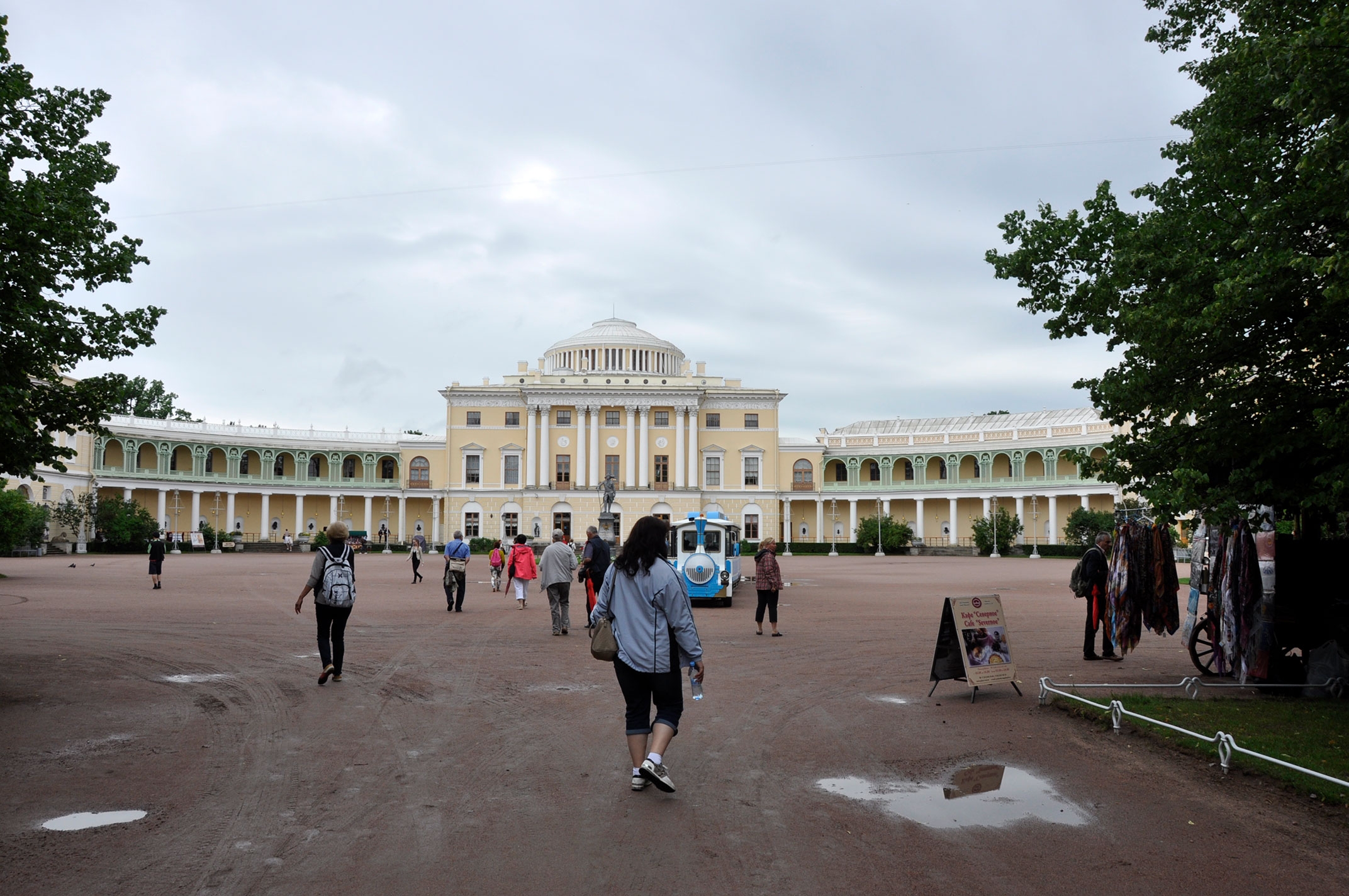 Nopţi albe în ținuturile Rusiei (VII)