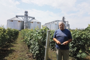 Gheorghe Alexandru, fermier: “Irigațiile și consultanța, două dintre necesitățile agriculturii românești”