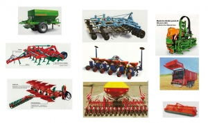 Sistema de mașini favorabilă agriculturii durabile și performante