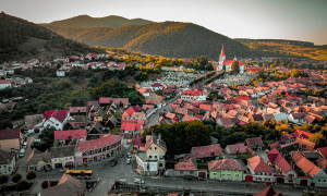 Rășinari, Biertan și Ciocănești, propunerile României pentru Best Tourism Villages