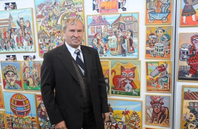 Artiști români, în muzeele din Belgia Ioan Măric, la loc de frunte