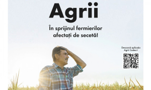 Agrii România, în sprijinul fermierilor afectați de secetă!