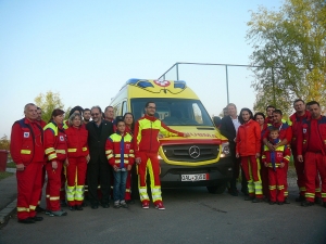 „Mediurg“ Ploiești a investit 250.000 euro în ambulanțe noi