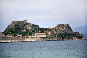 Corfu, insula măslinilor și a curei heliomarin - peisagistice