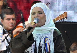 Zinaida Bolboceanu, un cântec din inima Basarabiei