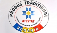 Acordarea atestatelor de “produs tradiţional” de către Ministerul Agriculturii şi Dezvoltării Rurale în 2015