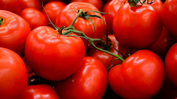 Tomate românești în piețele agroalimentare din toată țara