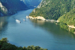 Defileul Dunării, un monument unic al naturii