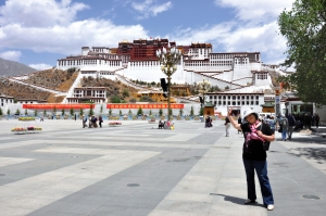 Călător în Tibet… raiul spiritual al omenirii