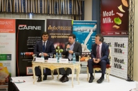 La Meat &amp; Milk 2014, Daniel Constantin a anunţat că susţine reducerea TVA la legume-fructe și lapte.