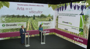ORONDIS™ Ultra Pack și TAEGRO®, noile soluții Syngenta lansate în cadrul Forumului pentru Viticultură – “Arta de a fi viticultor”