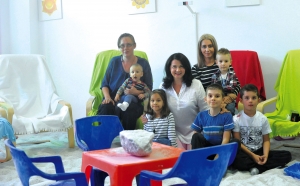„O oază de sănătate pentru părinți și copii“ - salină într-un bloc din Bacău