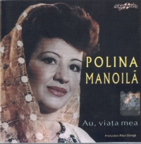 Polina Manoilă, record de melodii în arhiva radio
