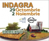 IndAgra, evenimentul anului agricol 2014