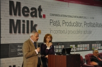 Doar câteva zile până la Expo-Conferința Internațională Meat & Milk 2014