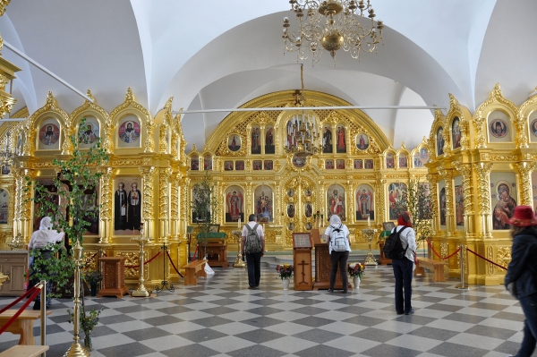 Nopţi albe în ținuturile Rusiei (X). Mănăstirea Solovetsky, Athosul Rusiei
