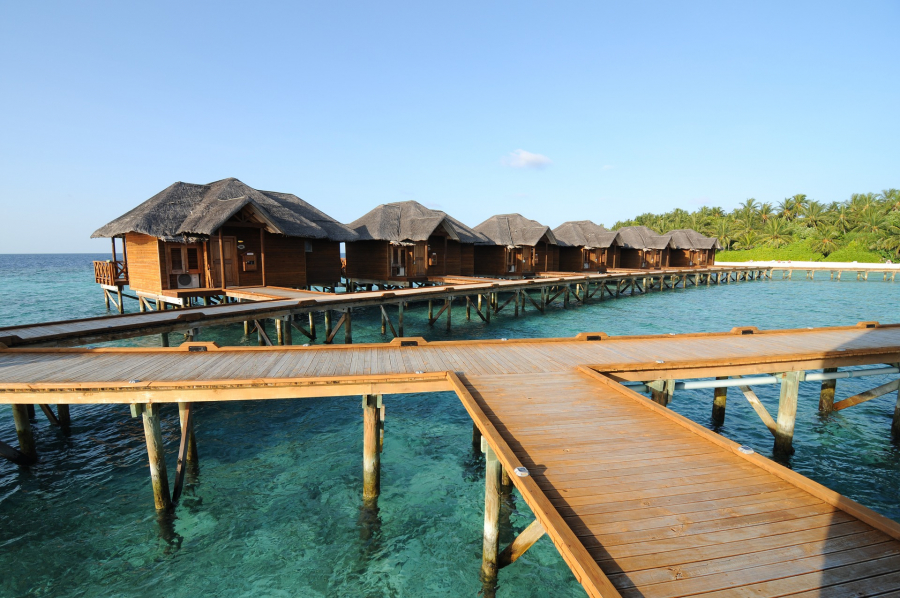 Maldive, cea mai mică țară din Asia! Destinația perfecta pentru îndrăgostiți