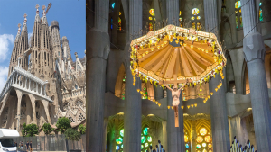 Sagrada Familia, un monument unic
