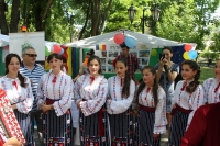 Ediția a XLVII-a festivalului „Trandafir de la Moldova“