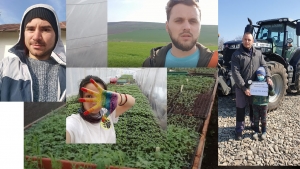 Fermierii români: eroi pe timp de pace și vremuri de război pandemic