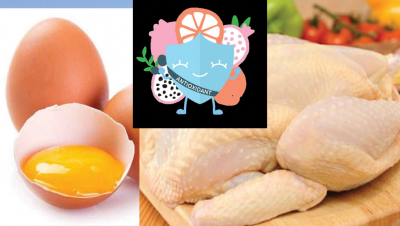 Îmbunătățirea calității nutriționale a cărnii și ouălor prin includerea diferitelor suplimente antioxidante în dieta păsărilor