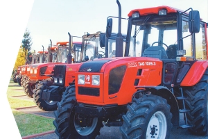 INDAGRA 2018 - reapariția tractorului românesc