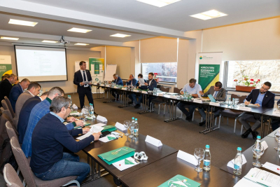 Clubul Fermierilor Români înființează o nouă structură de coordonare la nivel național
