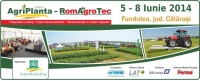 A 4-a ediție a expoziției în câmp AgriPlanta – RomAgroTec 2014 își va deschide porțile în 2 săptămâni