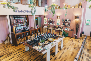 Crama Metamorfosis sau despre metamorfoza vinului românesc