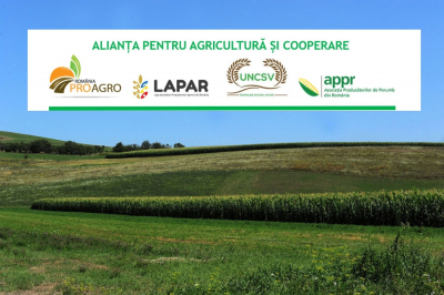 Alianța pentru Agricultură și Cooperare protestează împotriva proiectului de lege privind bugetul consolidat