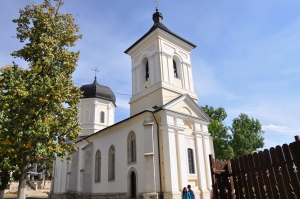 Căpriana, unica mănăstire voievodală din Moldova