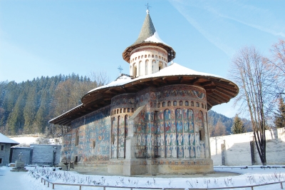 Trei biserici UNESCO reabilitate cu bani europeni