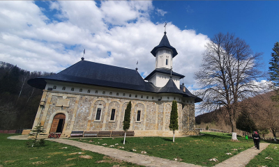Schiturile Icoanei de lângă Mănăstirea Neamț