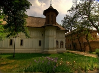 Biserica Sfântul Gheorghe de la Mogoşoaia