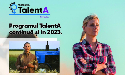 74 de femei din România și Republica Moldova au finalizat TalentA 2023