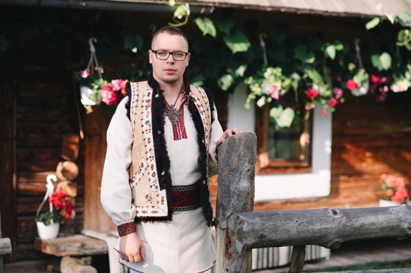 De vorbă cu Paul Torac, tânărul din Brodina care „scrie“ istoria huțulilor din Bucovina