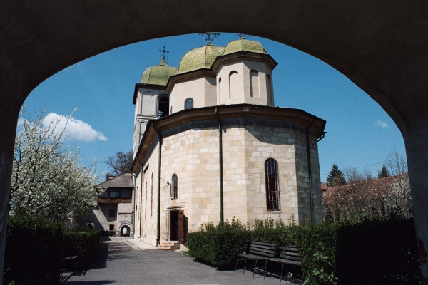 Foto: Manastirea Negru Voda