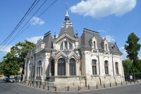 Restaurarea şi consolidarea Muzeului Ceasului, Ploieşti