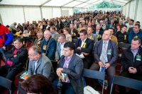 Fermieri din toată Moldova s-au întâlnit la Ruginoasa cu reprezentanți ai autorităților centrale și locale