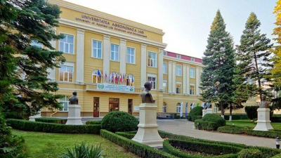 Brevet de invenție pentru plantarea automată a răsadurilor, la USV Iași