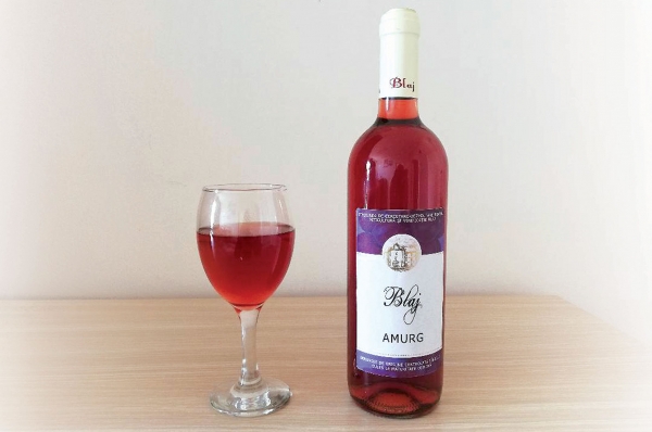 Amurg - soi din Transilvania pentru vinuri roșii și rosé