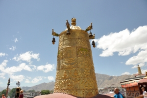 Călător în Tibet… raiul spiritual al omenirii (IV)